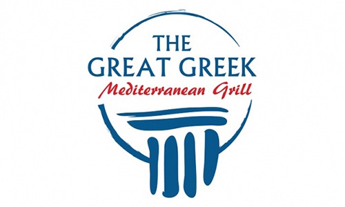 The Great Greek Mediterranean  logo