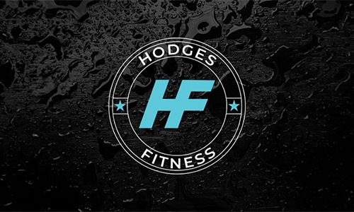 Hodges Fitness  logo